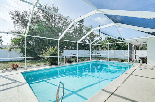 Photo 17 - Cozy Cape Coral Home w/ Pool: 1 Block to Canal