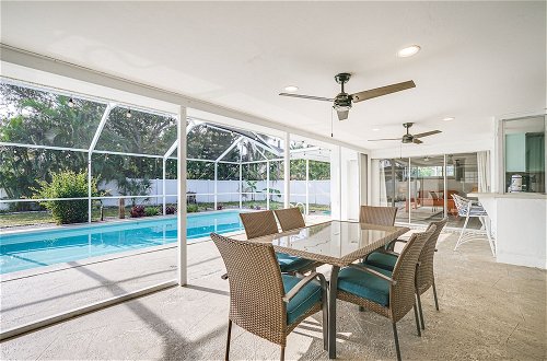 Photo 19 - Cozy Cape Coral Home w/ Pool: 1 Block to Canal