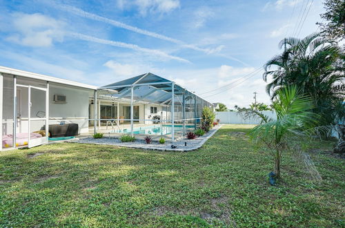 Photo 8 - Cozy Cape Coral Home w/ Pool: 1 Block to Canal