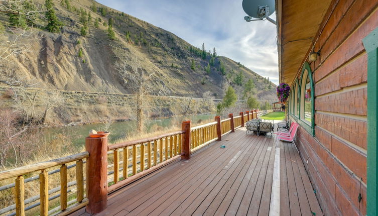 Photo 1 - Salmon Vacation Rental w/ On-site River Access