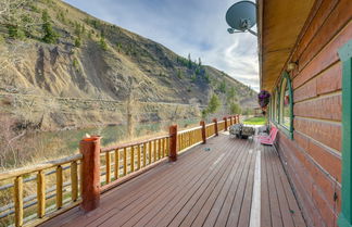 Photo 1 - Salmon Vacation Rental w/ On-site River Access