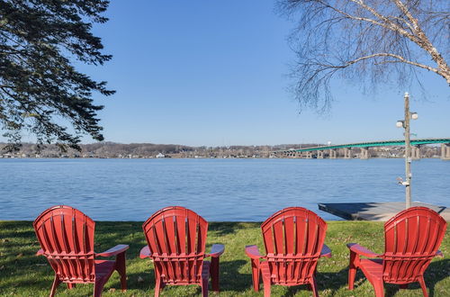 Photo 23 - Waterfront East Moline Home w/ Private Dock