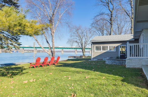 Photo 24 - Waterfront East Moline Home w/ Private Dock