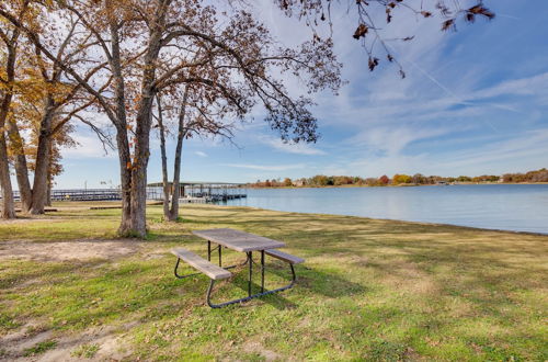 Photo 16 - Pet-friendly Kerens Studio w/ On-site Boat Ramp