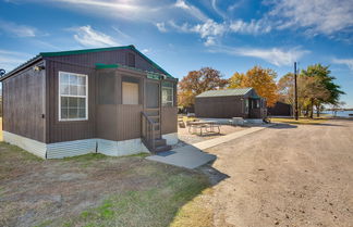 Foto 2 - Pet-friendly Kerens Studio w/ On-site Boat Ramp