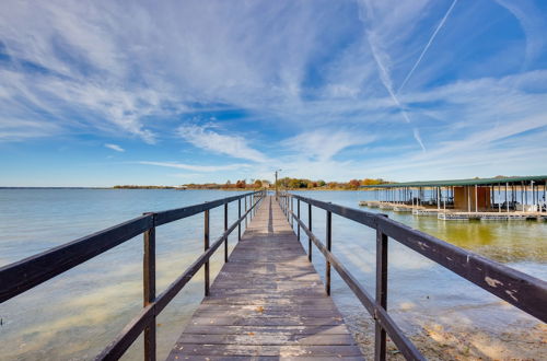 Photo 39 - Kerens Vacation Rental w/ On-site Fishing Pier