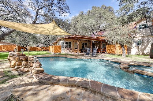 Photo 23 - San Antonio Home: Private Pool & Covered Patio