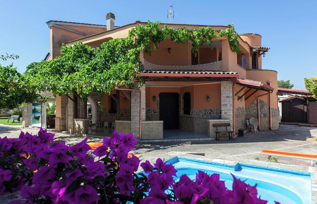 Villa Erika with private pool and garden - Foto 38
