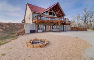 Photo 1 - Spacious Harrison Vacation Rental w/ Deck & Views