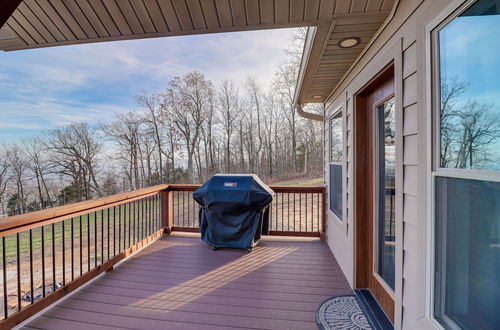 Photo 9 - Spacious Harrison Vacation Rental w/ Deck & Views