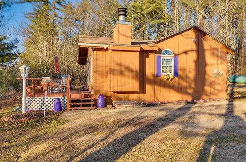 Photo 11 - Glen Cottage w/ Deck & River View: 3 Mi to Skiing