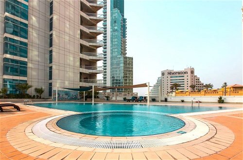 Foto 16 - Stunning Apartment with balcony Dubai Marina