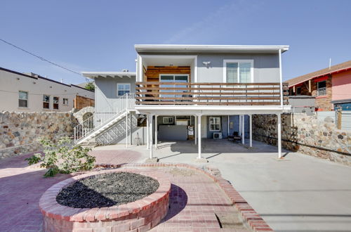 Photo 17 - Sunny El Paso Apartment With Backyard Patio