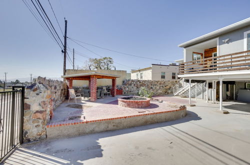 Photo 26 - Sunny El Paso Apartment With Backyard Patio