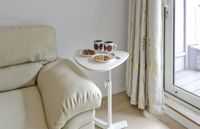 Spacious Flat Near South Bank by Underthedoormat - Foto 15