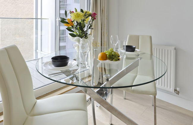 Spacious Flat Near South Bank by Underthedoormat - Foto 6