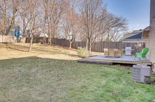 Photo 10 - Akron Home w/ Deck: Walk to Towpath Trail