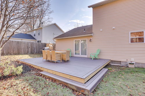 Photo 15 - Akron Home w/ Deck: Walk to Towpath Trail