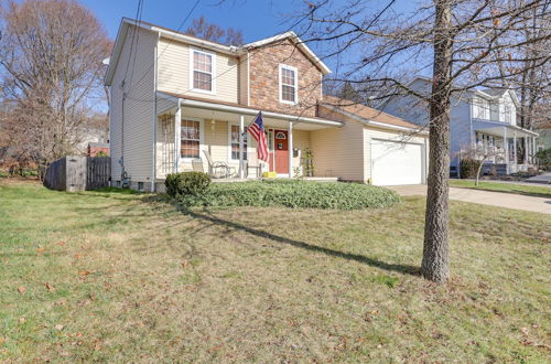 Photo 18 - Akron Home w/ Deck: Walk to Towpath Trail