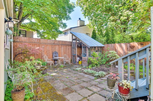 Photo 7 - Cozy Portland Studio w/ Patio + Yard