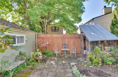 Foto 5 - Cozy Portland Studio w/ Patio + Yard