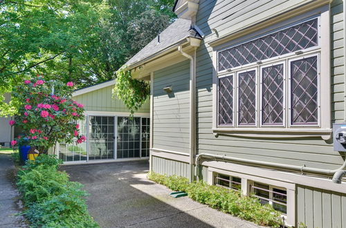 Photo 24 - Cozy Portland Studio w/ Patio + Yard