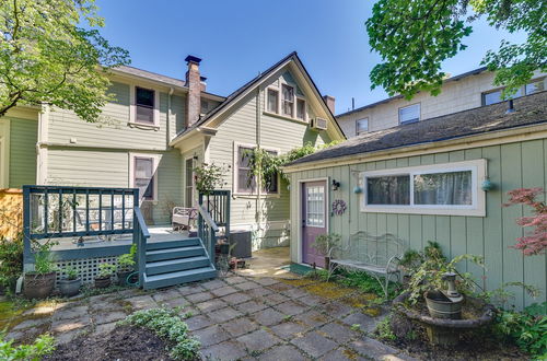 Photo 8 - Cozy Portland Studio w/ Patio + Yard