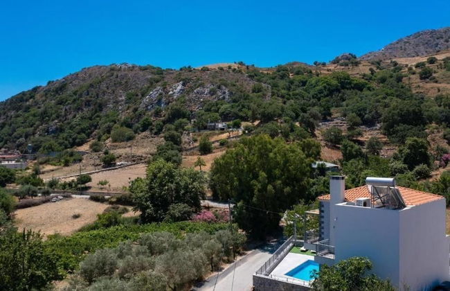 Vila Kali Sykia - Foto 28
