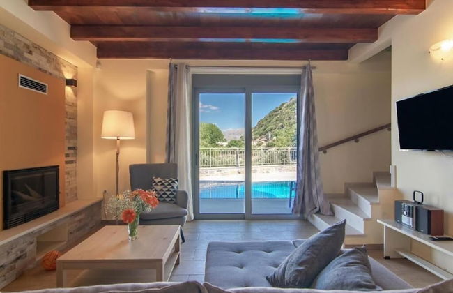 Vila Kali Sykia - Foto 12