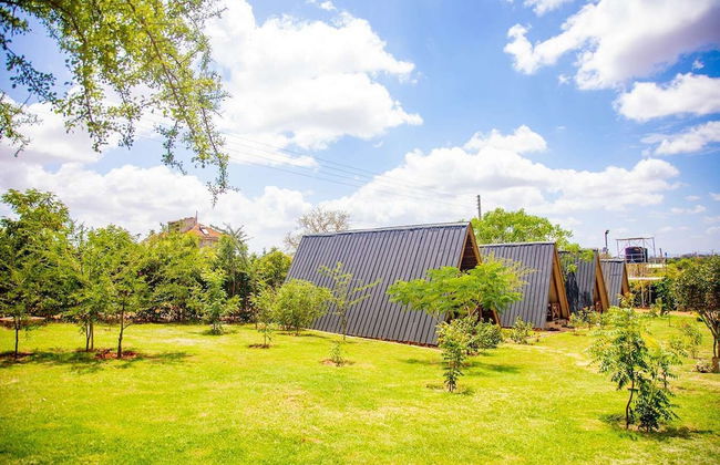Boma Simba Lodge - Photo 33