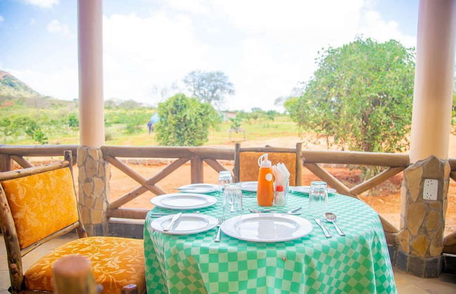 Boma Simba Lodge - Photo 23