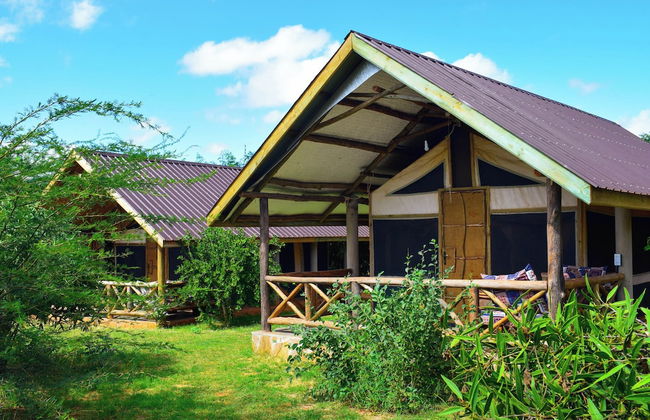Boma Simba Lodge - Photo 29