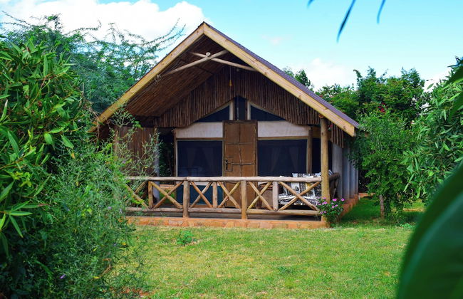 Boma Simba Lodge - Photo 28