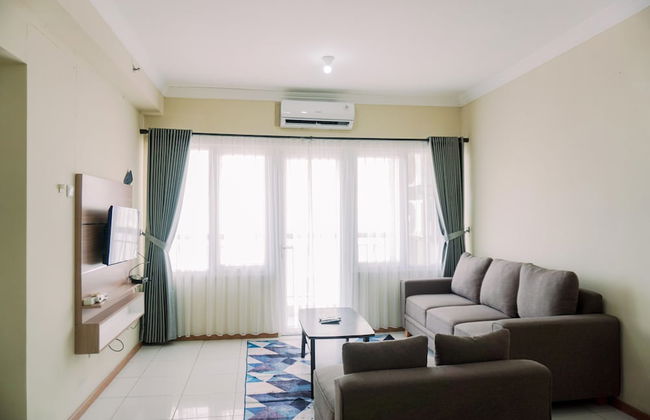 Wonderful And Homey 2Br At Grand Palace Kemayoran Apartment - Photo 12