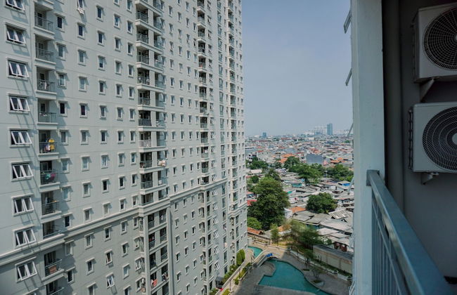 Wonderful And Homey 2Br At Grand Palace Kemayoran Apartment - Photo 36