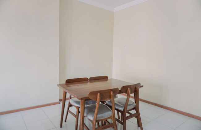 Wonderful And Homey 2Br At Grand Palace Kemayoran Apartment - Photo 31
