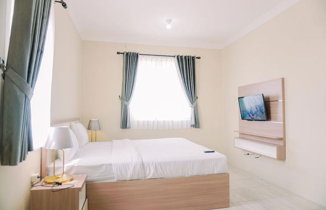 Wonderful And Homey 2Br At Grand Palace Kemayoran Apartment - Photo 5