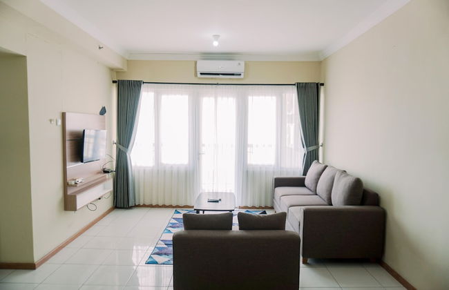 Wonderful And Homey 2Br At Grand Palace Kemayoran Apartment - Photo 13