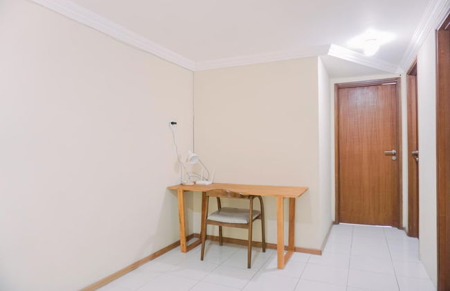 Wonderful And Homey 2Br At Grand Palace Kemayoran Apartment - Photo 28