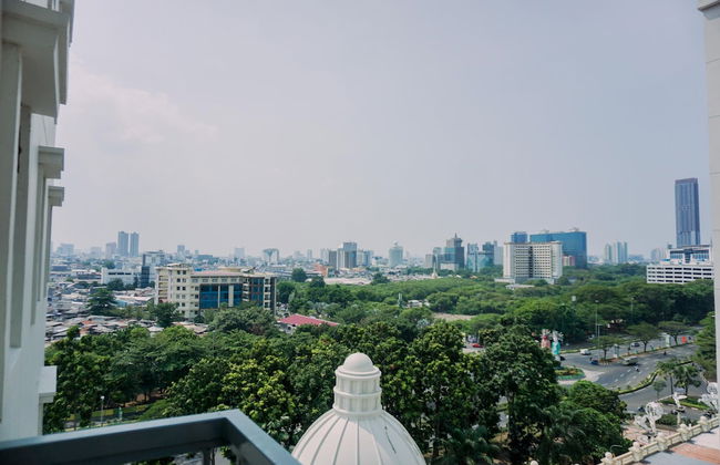 Wonderful And Homey 2Br At Grand Palace Kemayoran Apartment - Photo 16