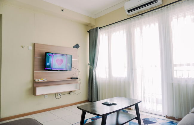 Wonderful And Homey 2Br At Grand Palace Kemayoran Apartment - Photo 29