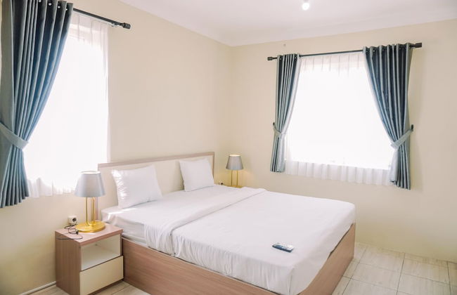 Wonderful And Homey 2Br At Grand Palace Kemayoran Apartment - Photo 1