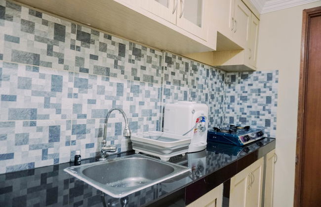 Wonderful And Homey 2Br At Grand Palace Kemayoran Apartment - Photo 9