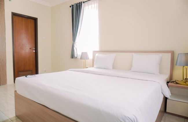 Wonderful And Homey 2Br At Grand Palace Kemayoran Apartment - Photo 2