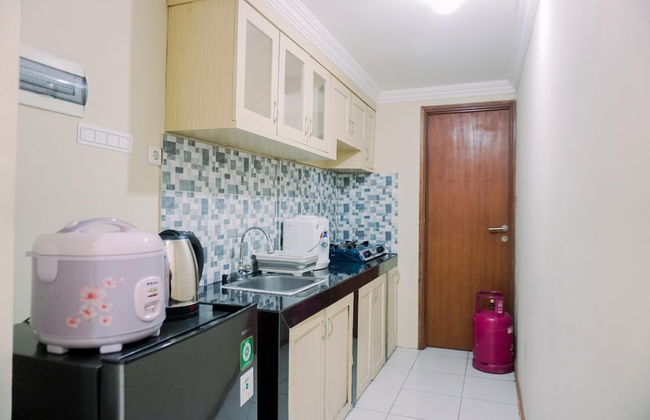 Wonderful And Homey 2Br At Grand Palace Kemayoran Apartment - Photo 11