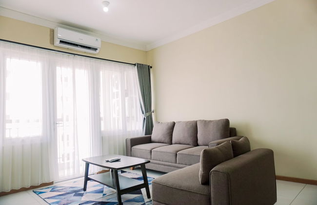 Wonderful And Homey 2Br At Grand Palace Kemayoran Apartment - Photo 14