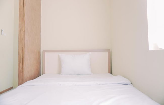 Wonderful And Homey 2Br At Grand Palace Kemayoran Apartment - Photo 7