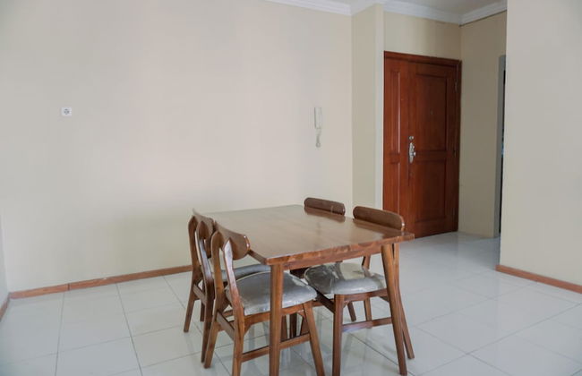 Wonderful And Homey 2Br At Grand Palace Kemayoran Apartment - Photo 30