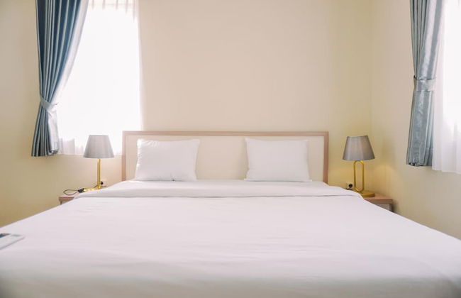 Wonderful And Homey 2Br At Grand Palace Kemayoran Apartment - Photo 3