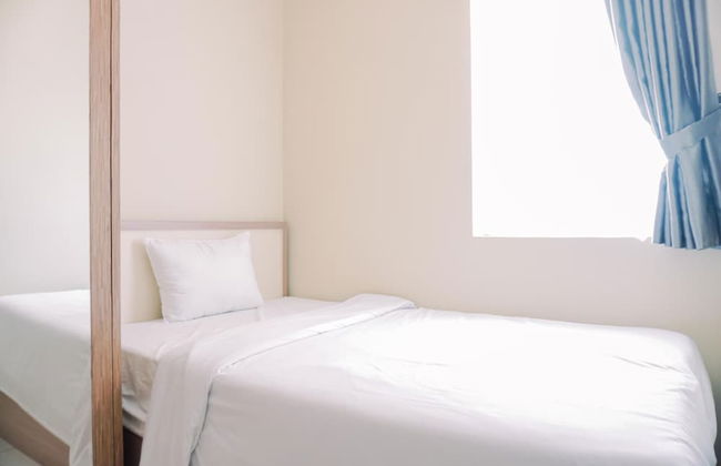 Wonderful And Homey 2Br At Grand Palace Kemayoran Apartment - Photo 4